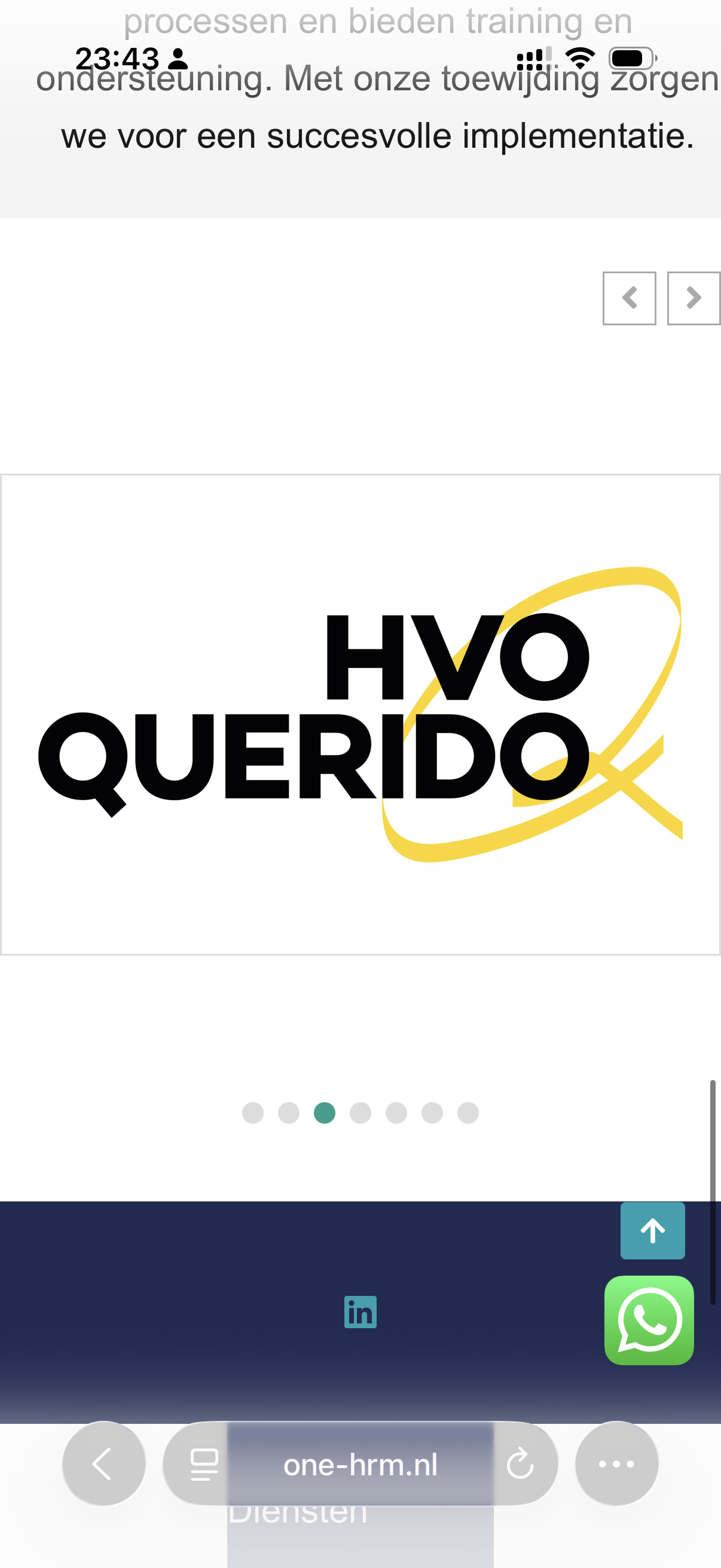 HVO-Querido
