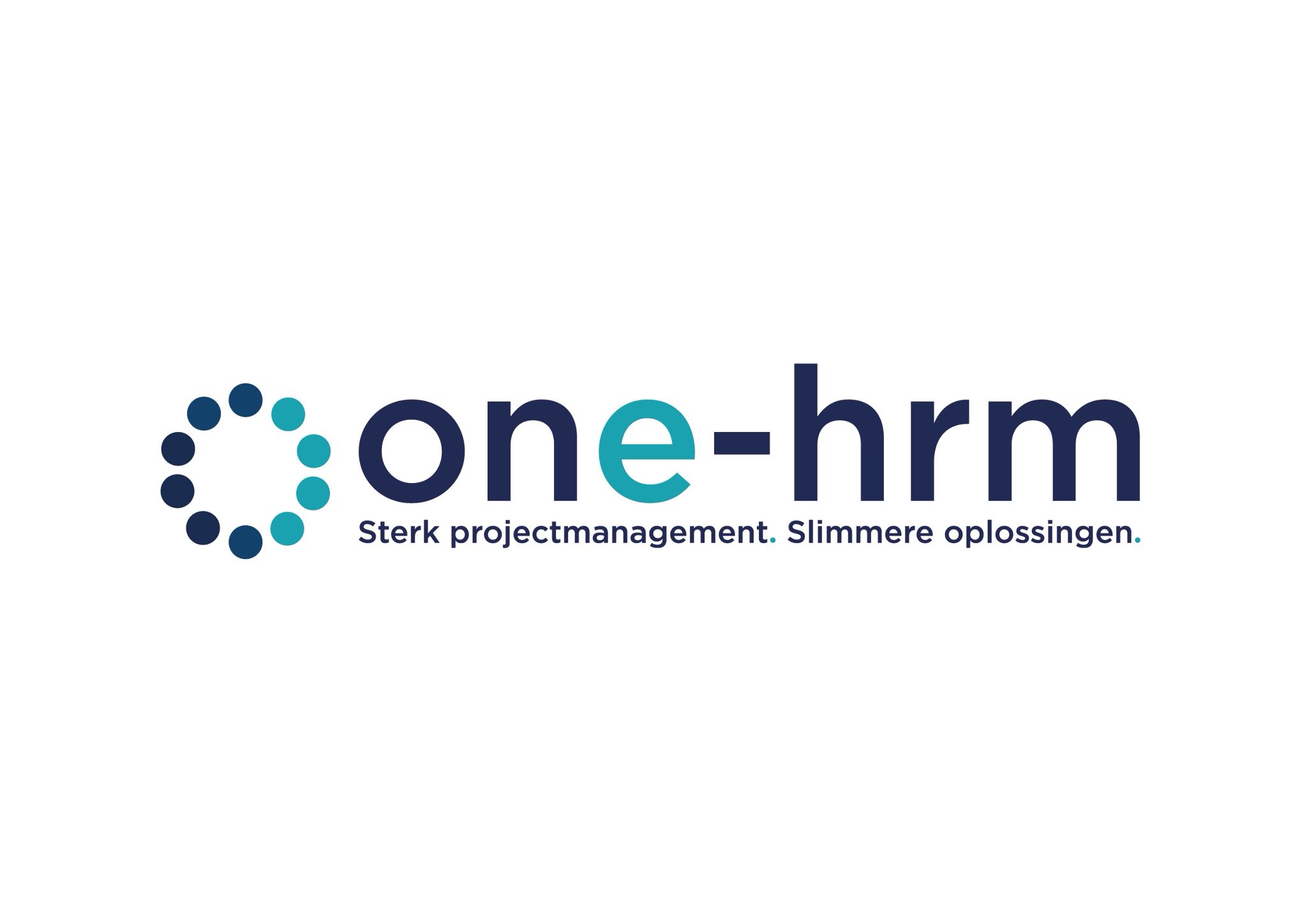one-hrm — Sterk projectmanagement. Slimmere oplossingen.